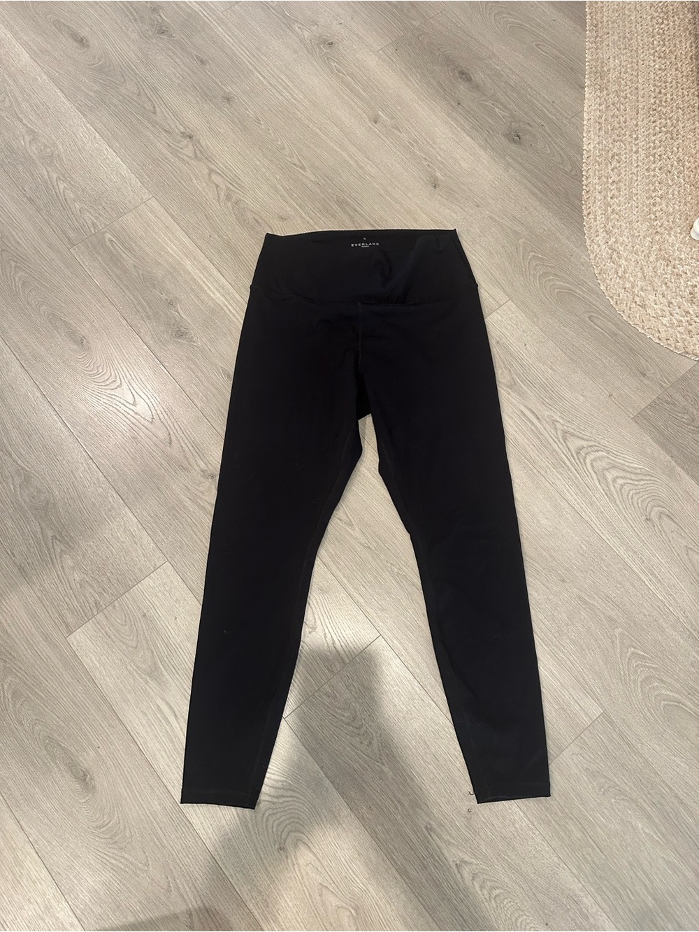 Everlane perform leggings black size XL